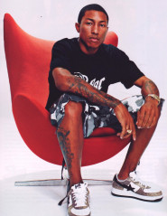 Pharrell Williams фото №58948